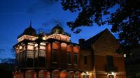 Pavillon des Indes