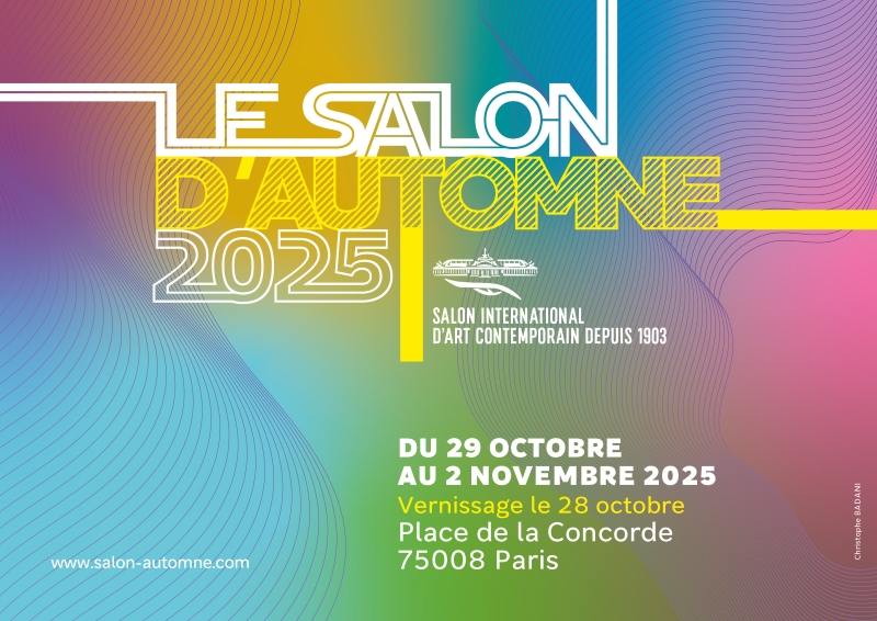 Salon d'Automne 2025, L'avant-garde a toujours une adresse à la Place de la Concorde - Arts in the City