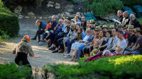 Théâtre de Verdure du Jardin Shakespeare 3