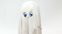 Tony Oursler, Fantasmino, 2017, Collection of Tony Oursler, Courtesy of Tony Oursler 2