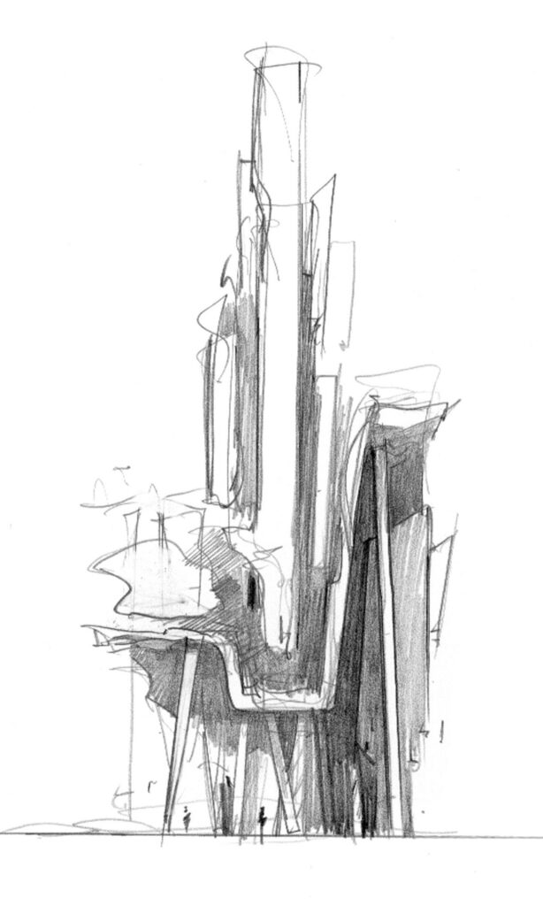 LES VOIES DU DESSIN