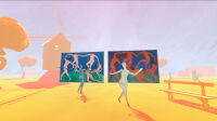 Matisse, Farandole┬®LucidRealities-TSVP