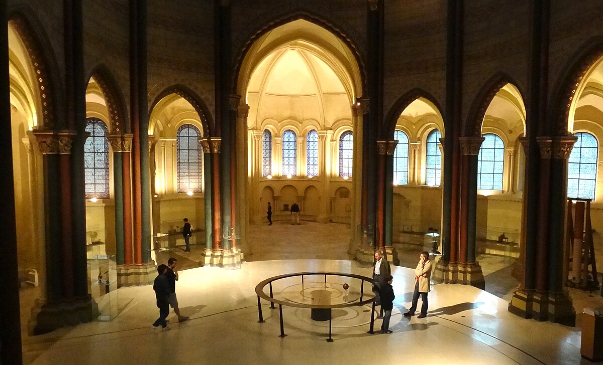 Musée des Arts et Métiers