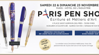 Paris Pen Show Paris Pen Show