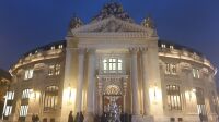 Bourse_de_commerce_of_Paris_by_night_-_2022-02-21 Bourse_de_commerce_of_Paris_by_night_-_2022-02-21