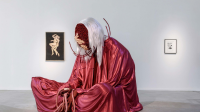 Chloé Viton - « Hematie, the birth of Oni Baba », 2023 © C. Viton