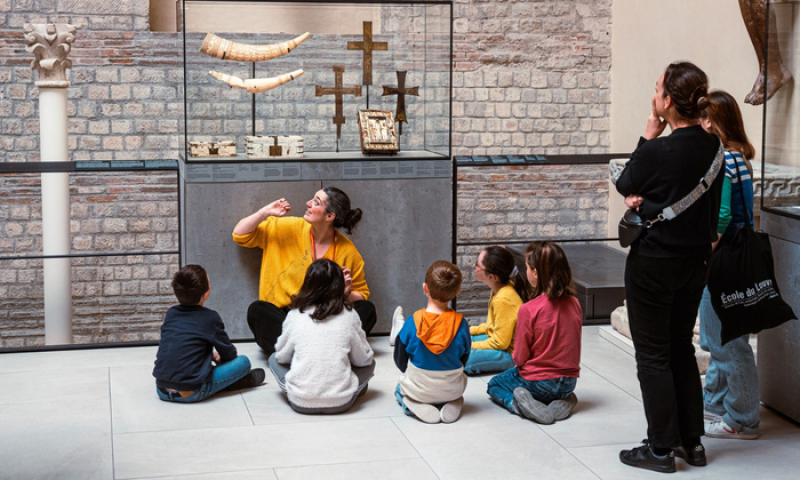 Notre TOP des activités pour les Monuments Jeu d'Enfant