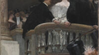 Henri Gervex Le bal de l'Opera.