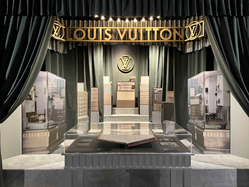 L'Art Déco selon Louis Vuitton