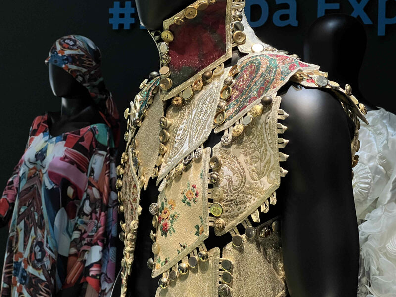 Une expo mode qui respecte la planète