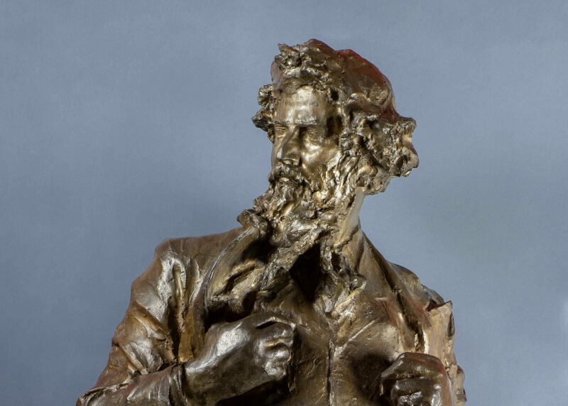 Le prince sculpteur au musée d'Orsay