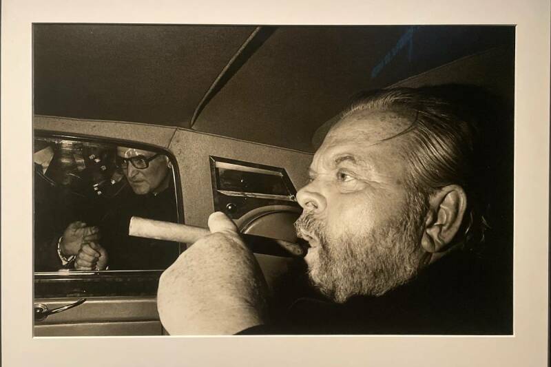 L'indomptable Welles reprend vie à La Cinémathèque