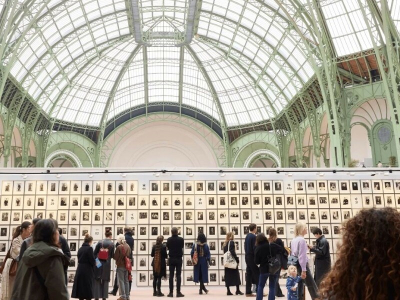 Paris Photo 2025 ça commence aujourd'hui ! Paris Photo 2025 ça commence aujourd'hui !