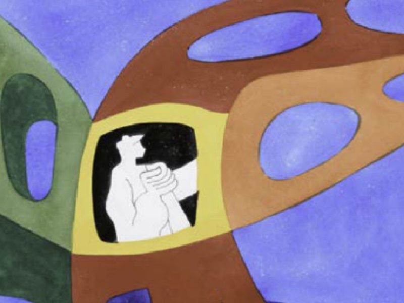 Ports en vues ! Suspendez-vous au mât au Havre !