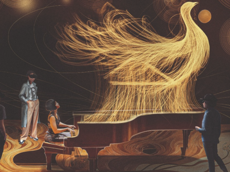 Playing with fire : une odyssée immersive ! Playing with fire : une odyssée immersive !