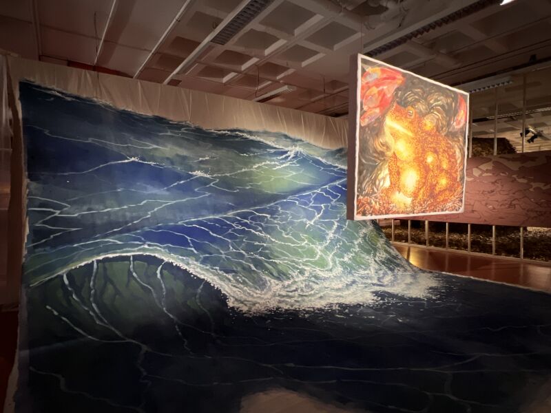 Quand le street-art se décloisonne ! Quand le street-art se décloisonne !