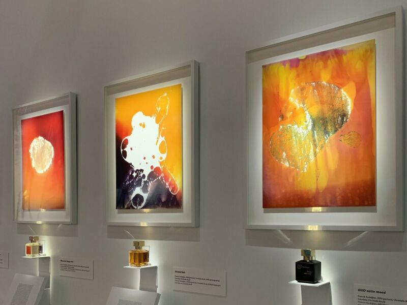 Attention ! Derniers jours pour découvrir le parfum comme jamais !