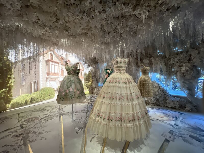 La galerie Dior nous dévoile une collection inouïe !  