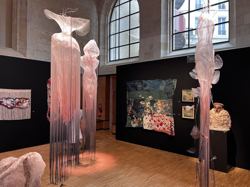 On a vu on a adoré : Le Salon des Beaux Arts 2025, le souffle pionnier On a vu on a adoré : Le Salon des Beaux Arts 2025, le souffle pionnier