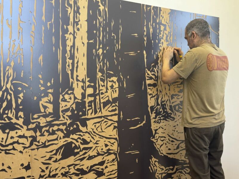 Daubanes envahit le Panthéon ! 