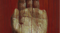 Sheng Qi, My left hand, 2006 © Fondation Francès