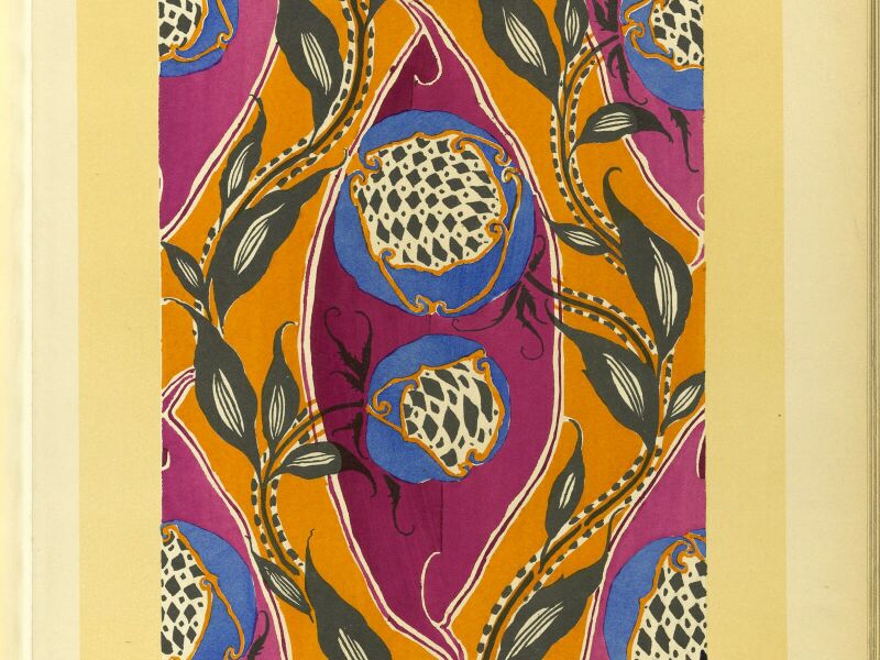 Quand la bibliothèque Forney nous rappelle les années Art Déco