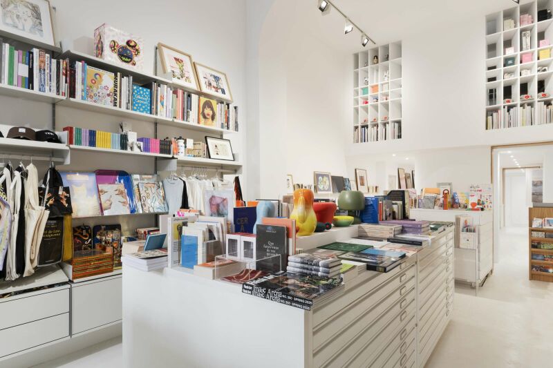 Noël en édition limitée au Perrotin store! Noël en édition limitée au Perrotin store!