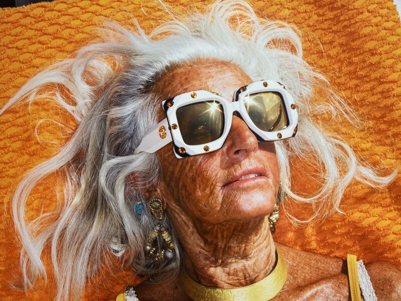 Martin Parr est au Jeu de Paume !