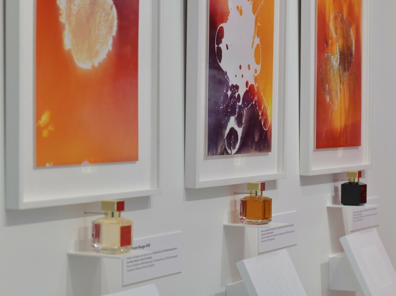 Christelle Boulé chez Maison Francis Kurkdjian