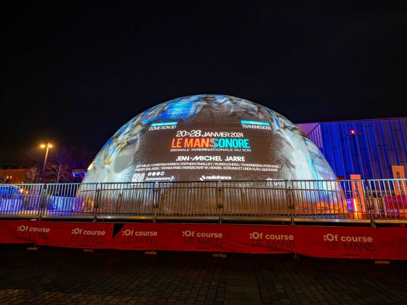 Le Mans s'impose comme capitale du son