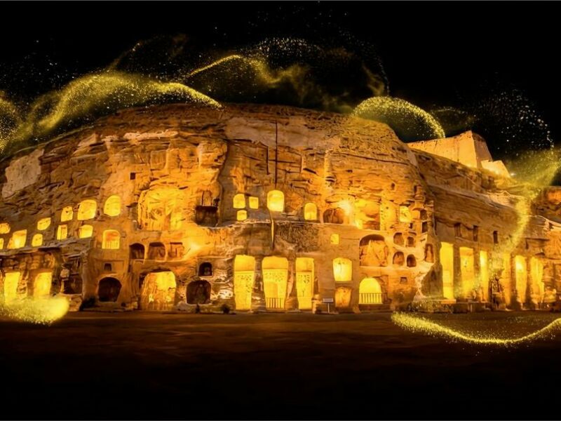 Le Centre culturel de Chine à Paris s'illumine !