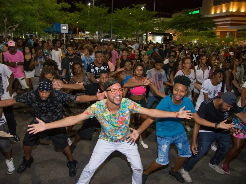 Le Festival Everybody de retour au Carreau du Temple