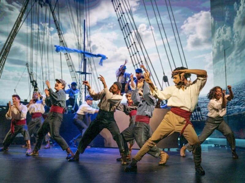 Le Comte de Monte-Cristo fait sa comédie musicale