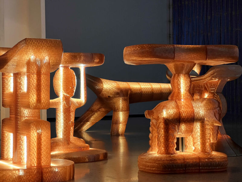 À la Fondation Pernod Ricard, l'argument du rêve