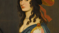Louise-Hollandine-van-de-Palts-Zelfportret-ca.-1650-1655-privéverzameling