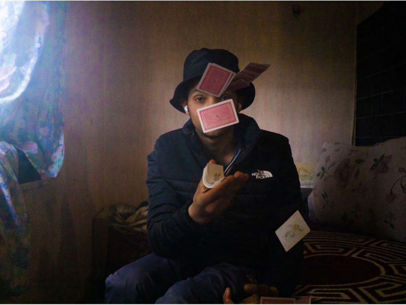 À la Fondation Pernod Ricard, l'argument du rêve