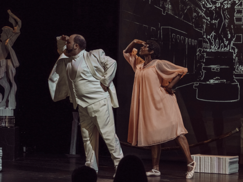 Des spectacles pour faire rêver les enfants !