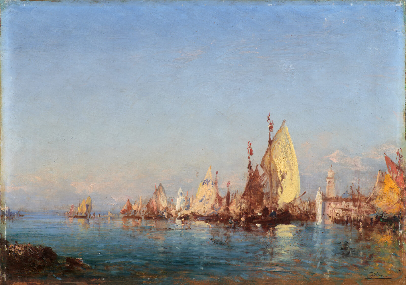 Histoires d'eaux, collection Simonow à Valence
