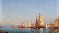 9.ZIEM- Felix_Vue de Venise,v.1890(42x61©CDPM32-Flaran_D.Martin 9.ZIEM- Felix_Vue de Venise,v.1890(42x61©CDPM32-Flaran_D.Martin