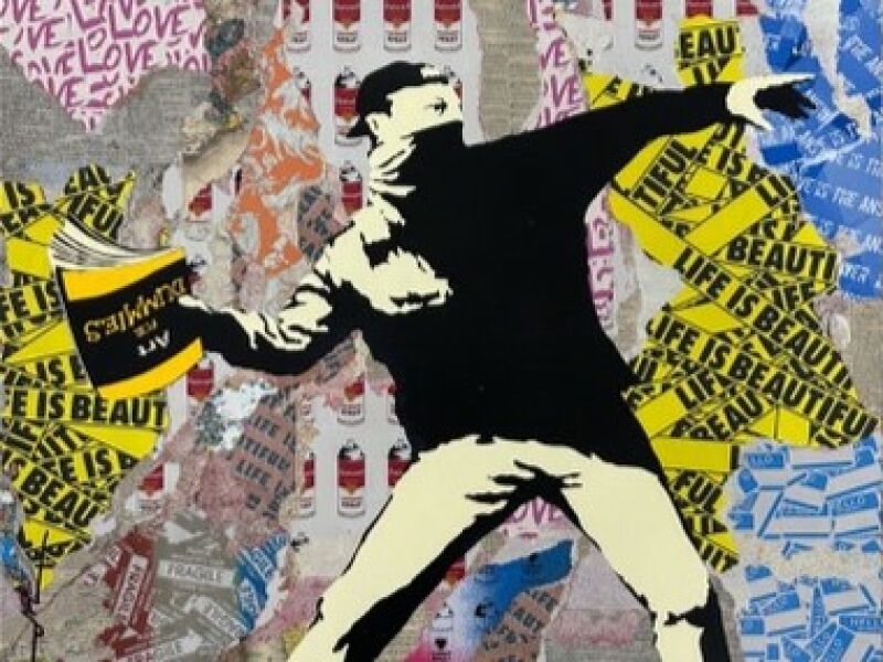 Le mystérieux Banksy enfin démasqué ? Le mystérieux Banksy enfin démasqué ?