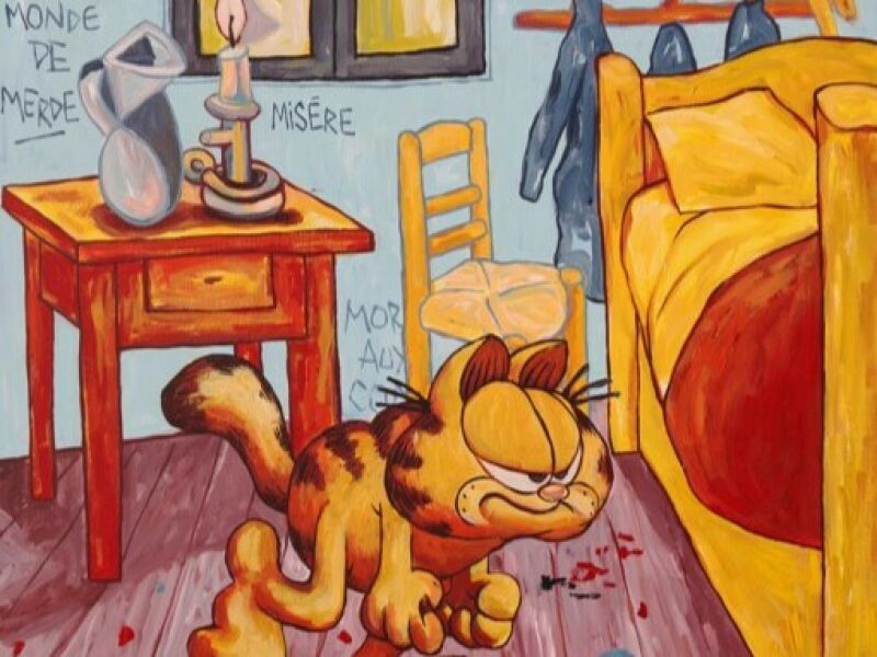 Street for Kids #10 convie Invader et Banksy Street for Kids #10 convie Invader et Banksy