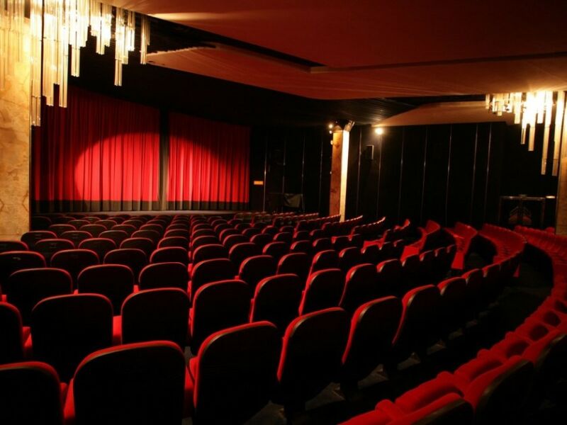 C'est le Printemps du Cinéma ! C'est le Printemps du Cinéma !