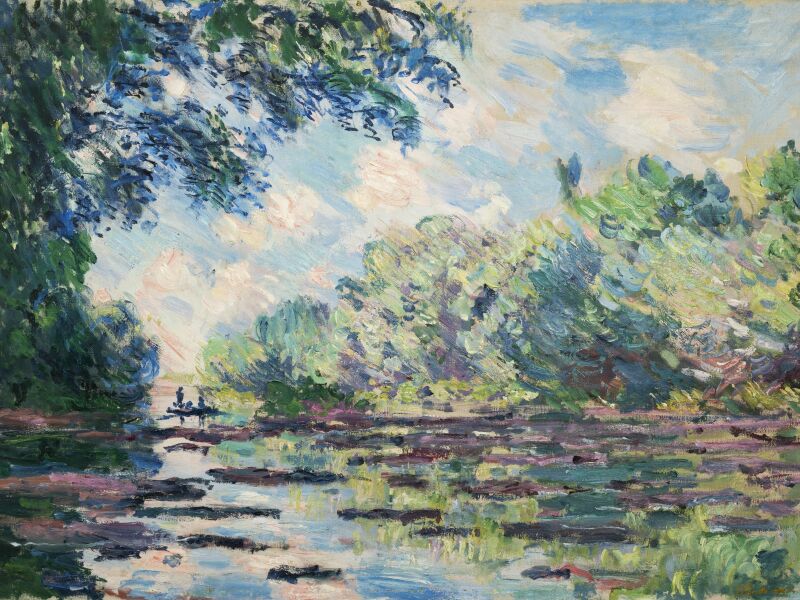 L'exposition évènement de Monet à Giverny