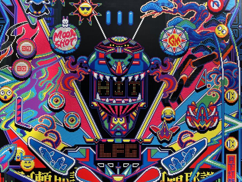 Urban Art Fair est de retour au Carreau du Temple Urban Art Fair est de retour au Carreau du Temple