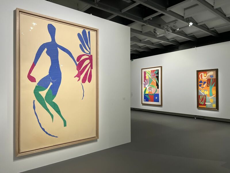 Matisse fait son grand retour !