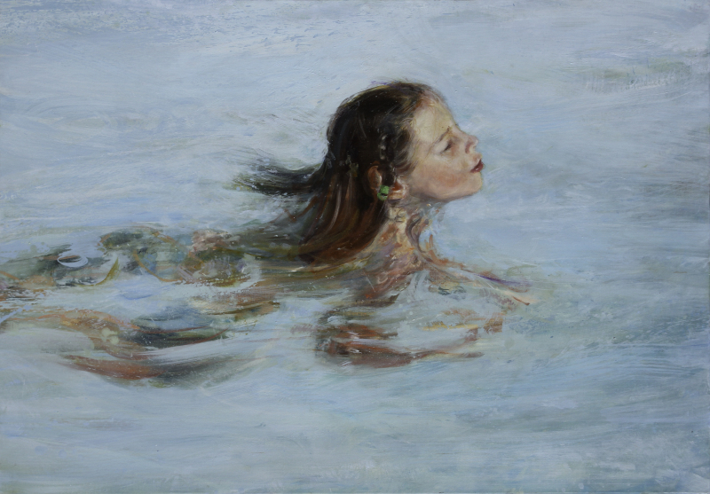 Chistophe Abadie est de retour à la Galerie Cyril Guernieri