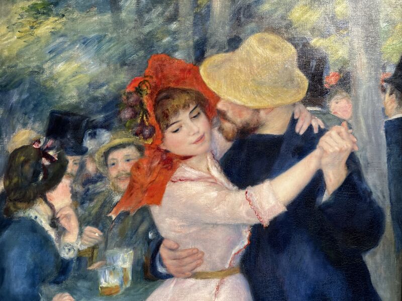 Renoir ouvre la saison au musée d'Orsay Renoir ouvre la saison au musée d'Orsay
