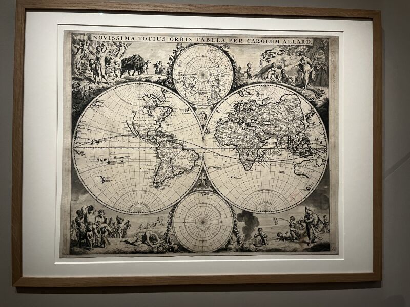 Explorer le monde… ou affirmer sa domination ? Explorer le monde… ou affirmer sa domination ?