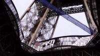 Pont suspendu © Tour Eiffel