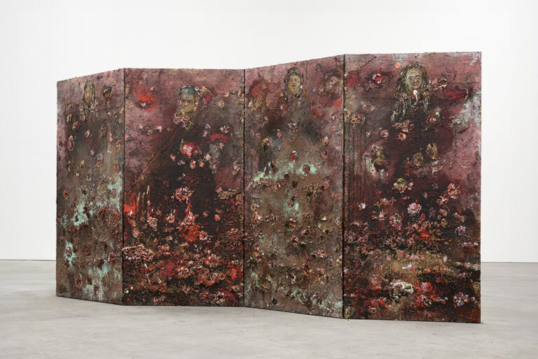 Exposition Anselm Kiefer, Nymphäum, Thaddaeus Ropac Pantin